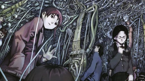 Onde assistir à série de TV Serial Experiments Lain em streaming on-line?