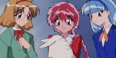 Magic Knight Rayearth, Ep 22 - Cephiro and the Three Countries