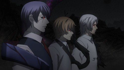 Watch Tokyo Ghoul Season 3 Episode 10 - Think: Sway Online Now