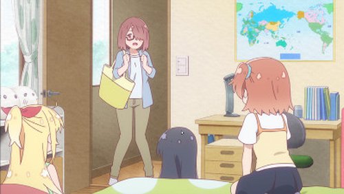 WATATEN!: an Angel Flew Down to Me Incontestably Cute - Watch on Crunchyroll