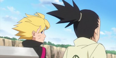 BORUTO: NARUTO NEXT GENERATIONS The Heart Stone - Watch on Crunchyroll