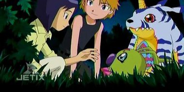 Watch Digimon Adventure 02 Streaming Online