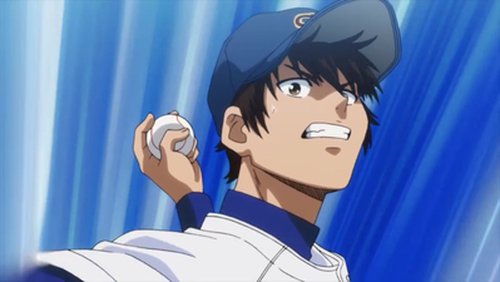 Diamond no Ace Act III? : r/AceOfTheDiamond