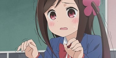 Ver Hitoribocchi no Marumaru Seikatsu temporada 1 episodio 2 en streaming