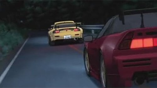 Initial D - Capítulos 01 y 02 - Fifth Stage  Te mostramos hoy los  capítulos 01 y 02 de Inital D Tenemos para vos dos episodios de la quinta  temporada de