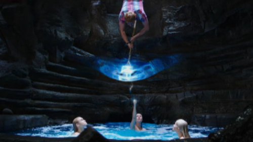 Mako Mermaids: An H2O Adventure – Season 1, Episode 8: Zac's Return To Mako