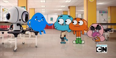 Prime Video: Amazing World of Gumball - Season 4