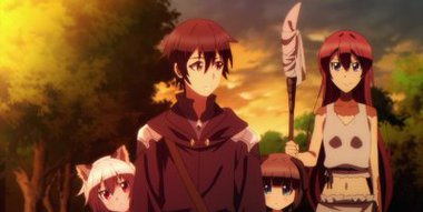 Death March to the Parallel World Rhapsody The Mad Princess That Started  With a Death March - Watch on Crunchyroll