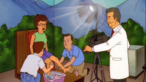 King of the Hill 2023👣 Luanne Gets Lucky ❤️S10EP04❤️Full