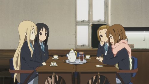 Watch K-On!!-Season 2