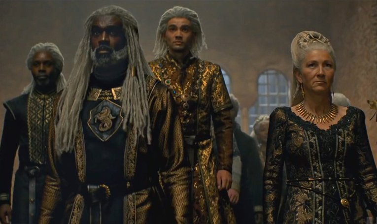 Le nouveau Doctor Who, House of the Dragon, etc. dans le Flash Séries