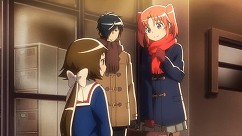 Assistir Mikakunin de Shinkoukei - Todos os Episódios