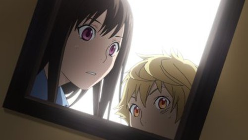 Noragami Aragoto – Episode 5: “Divine Acclamation, Imprecation