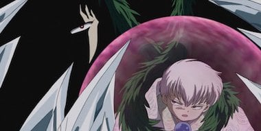 7 temporada inuyasha