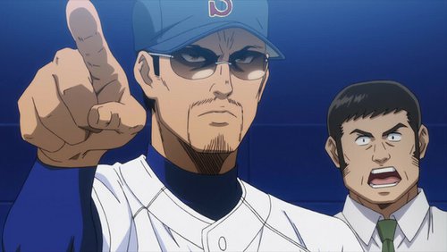 Ace of diamond season 3 episode 52 Final - BiliBili