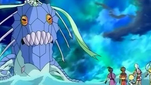 Watch Bakugan Battle Brawlers - S1:E16 No Guts No Glory (2007