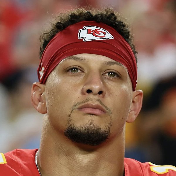 Patrick Mahomes