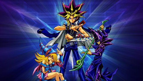 Watch full length Yu-Gi-Oh! episodes online.