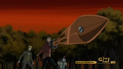 Watch Generator Rex season 1 episode 1 streaming online