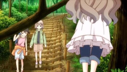 Watch Encouragement of Climb Episode 1 Online - Anything but Mountains!