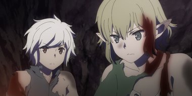 Assistir Dungeon ni Deai wo Motomeru no wa Machigatteiru Darou ka 4  Episodio 10 Online