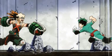 My Hero Academia Temporada 1 - assista episódios online streaming