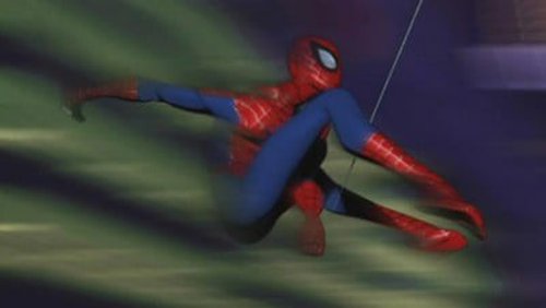 Watch Spider-Man: The New Animated Series season 1 episode 3 streaming  online 