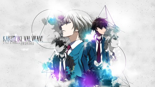 Valvrave the Liberator - Where to Watch and Stream Online