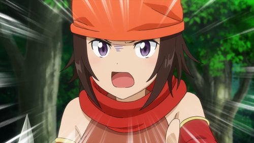 Don't Hurt Me, My Healer! The first dungeon Alvin tackles with Carla is  designed for - Watch on Crunchyroll