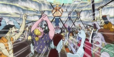 One Piece Season 15 - watch full episodes streaming online