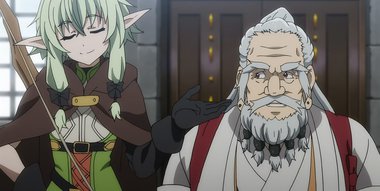 Watch Goblin Slayer season 1 episode 3 streaming online