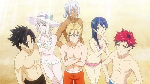 Food Wars: Shokugeki no Soma A Midsummer Christmas (TV Episode