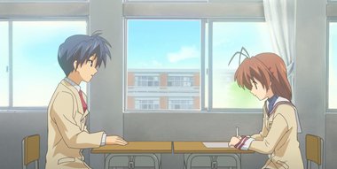 Clannad Season 1 - watch full episodes streaming online