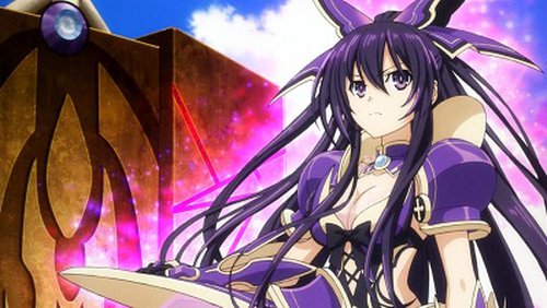 Date A Live Season4tohka GIF - Date A Live Season4Tohka - Discover