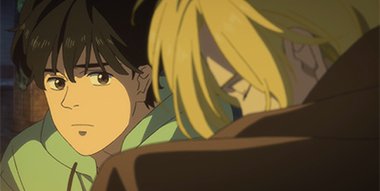 Banana Fish Episódio 12 Online - Animes Online