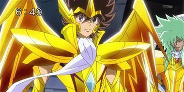 Stream Saint Seiya Soul Of Gold (Pegasus Fantasy) by L oading