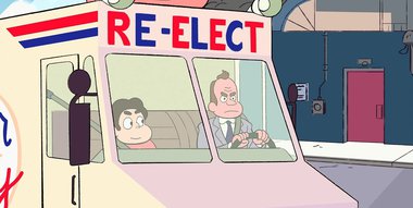 Steven Universe Season 2 - watch episodes streaming online