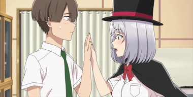 Watch Magical Sempai season 1 episode 1 streaming online