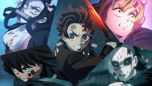 DEMON SLAYER - KIMETSU NO YAIBA SEASON 4 (EPISODE 8) 