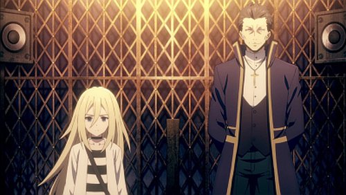 Angels of Death  FRAnime - Voir vos animes en streaming et sans pub