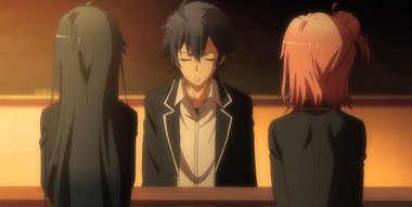 My Teen Romantic Comedy SNAFU - streaming online