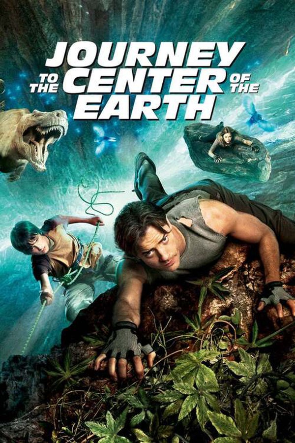Journey to the Center of the Earth, Trailer