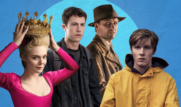 Les séries à ne pas rater en juin