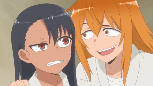 Watch Don't Toy With Me, Miss Nagatoro season 2 episode 6 streaming online