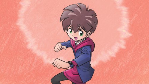 Onde assistir à série de TV Digimon Ghost Game em streaming on-line?