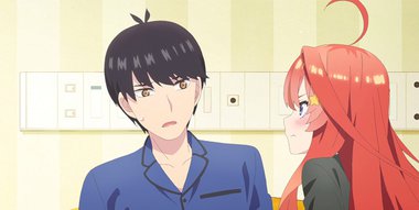 Watch The Quintessential Quintuplets Episode 1 Online - The