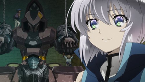 Knight's & Magic Scrap & Build - Watch on Crunchyroll