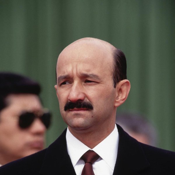 Carlos Salinas de Gortari