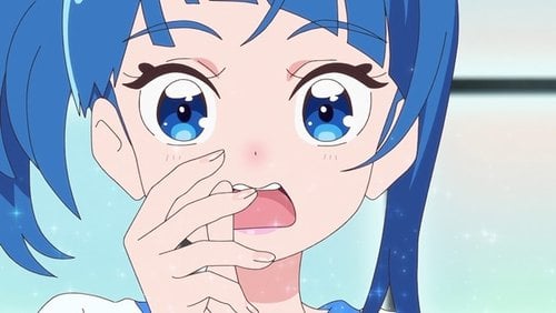 Azenzone's review of Hirogaru Sky Precure Episode 8