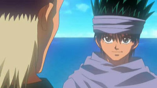 Watch Hunter X Hunter Season 4, Episode 2: End x and x Beginning